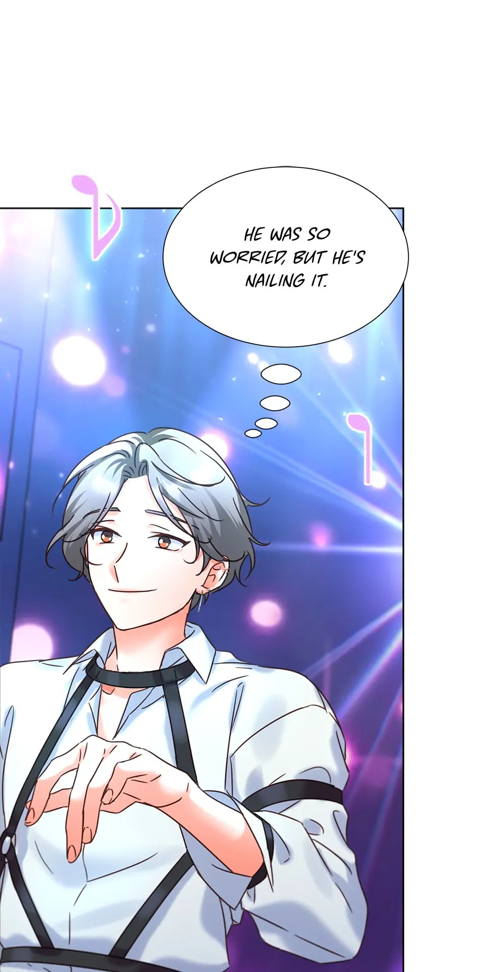 Once Again Idol Chapter 76 - page 89