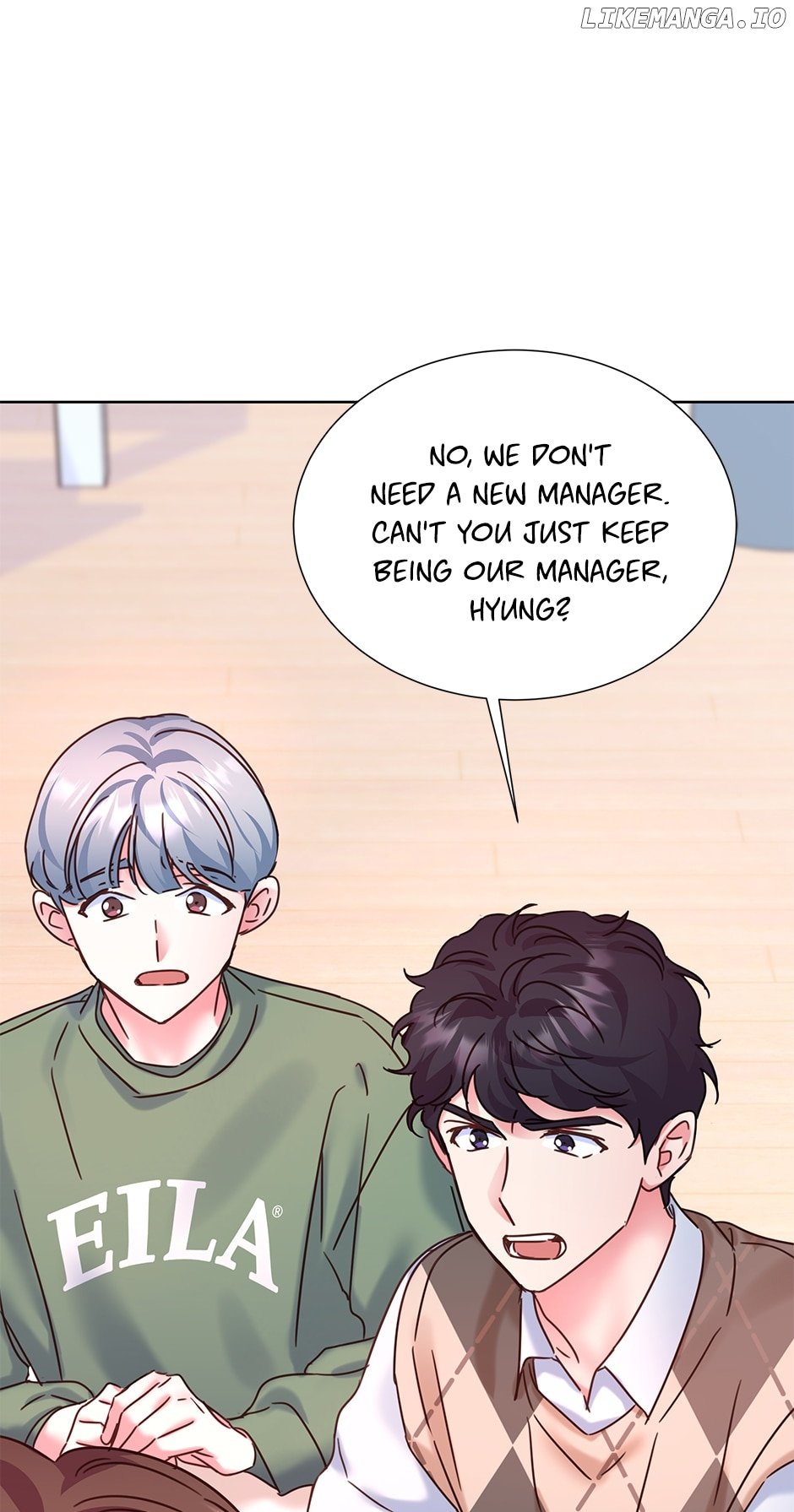 Once Again Idol Chapter 123 - page 10