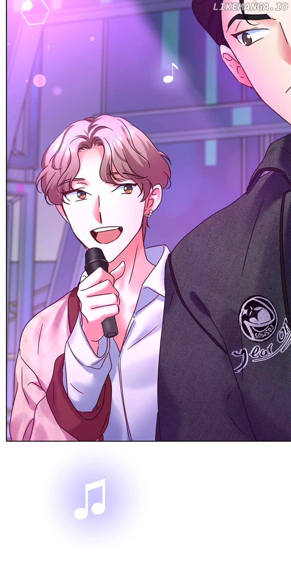 Once Again Idol Chapter 123 - page 101