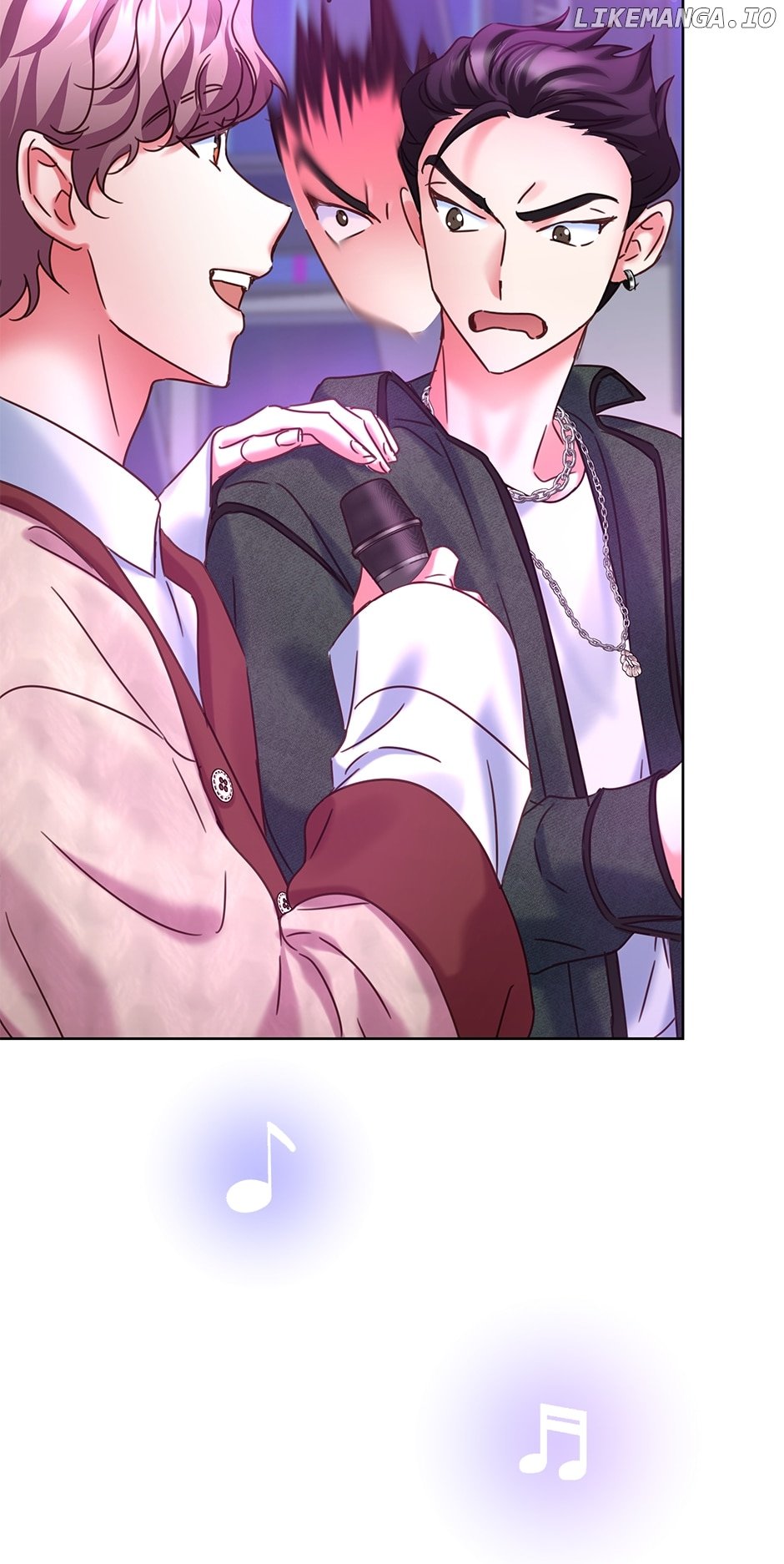 Once Again Idol Chapter 123 - page 104