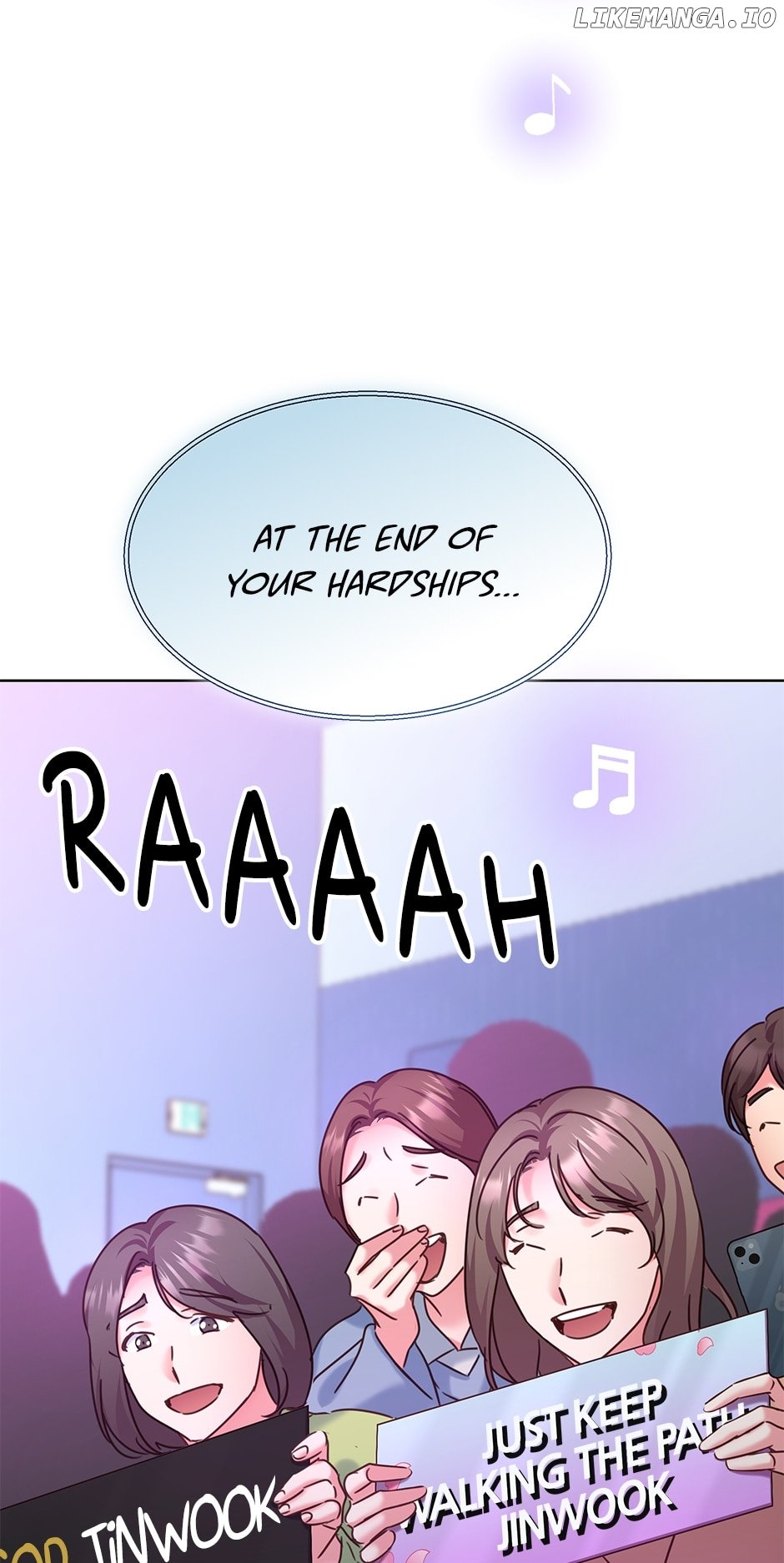 Once Again Idol Chapter 123 - page 105