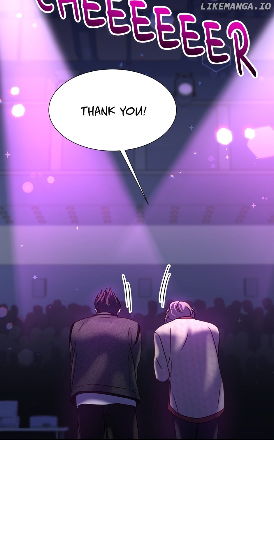 Once Again Idol Chapter 123 - page 109