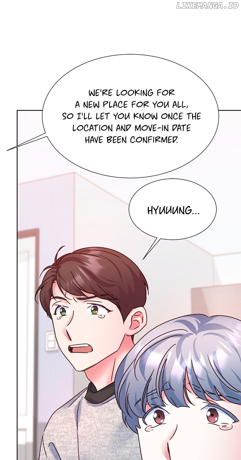 Once Again Idol Chapter 123 - page 13