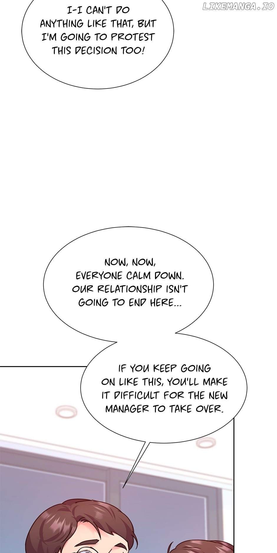 Once Again Idol Chapter 123 - page 20