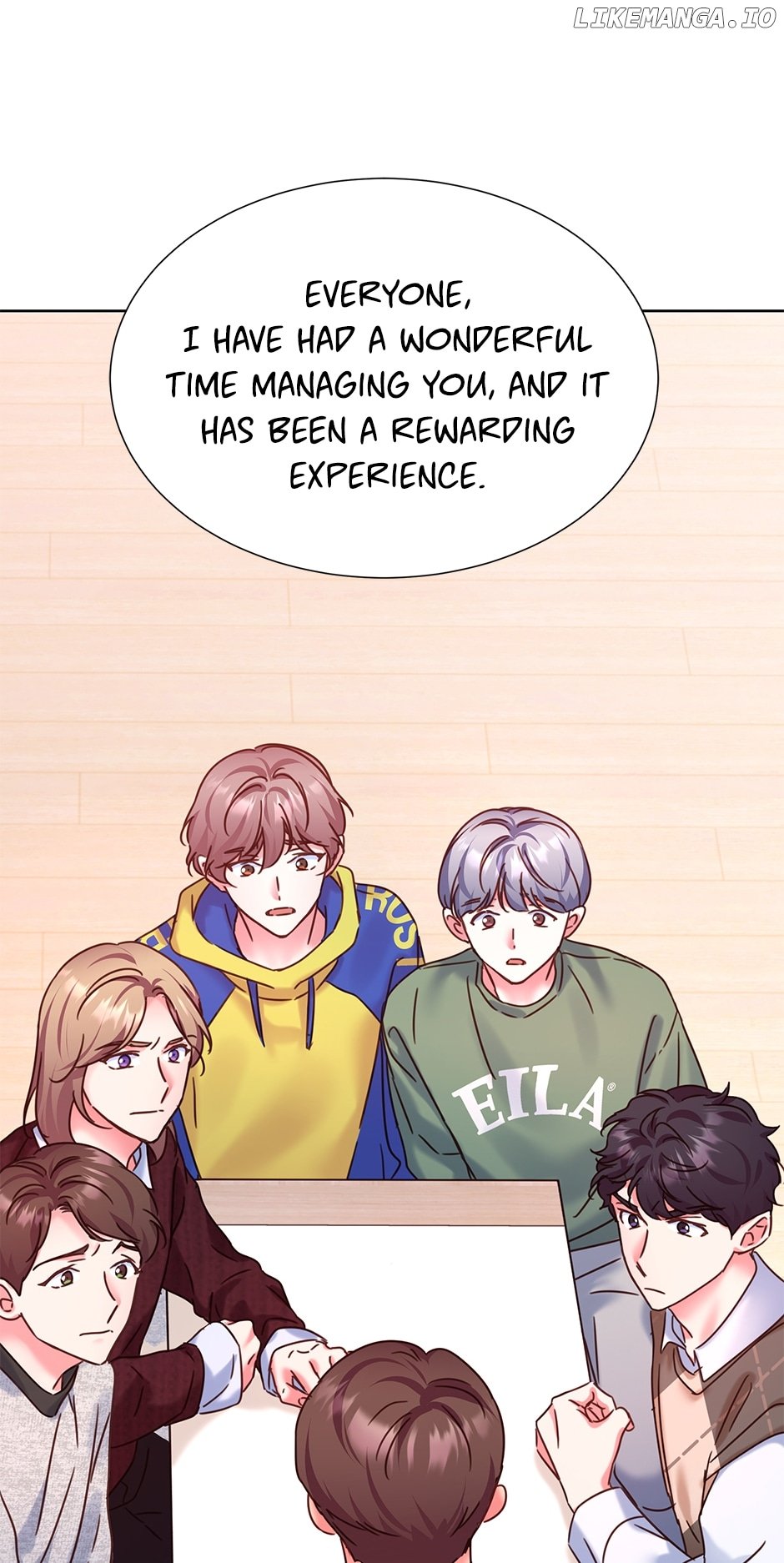 Once Again Idol Chapter 123 - page 22