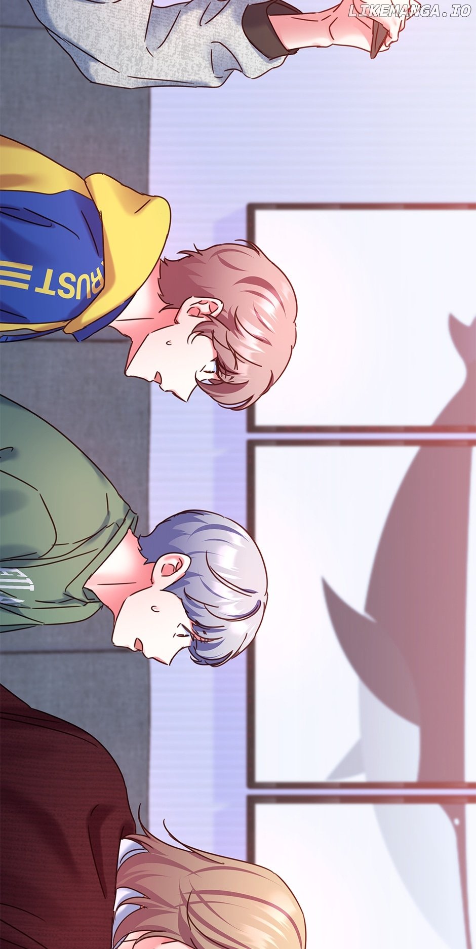 Once Again Idol Chapter 123 - page 3