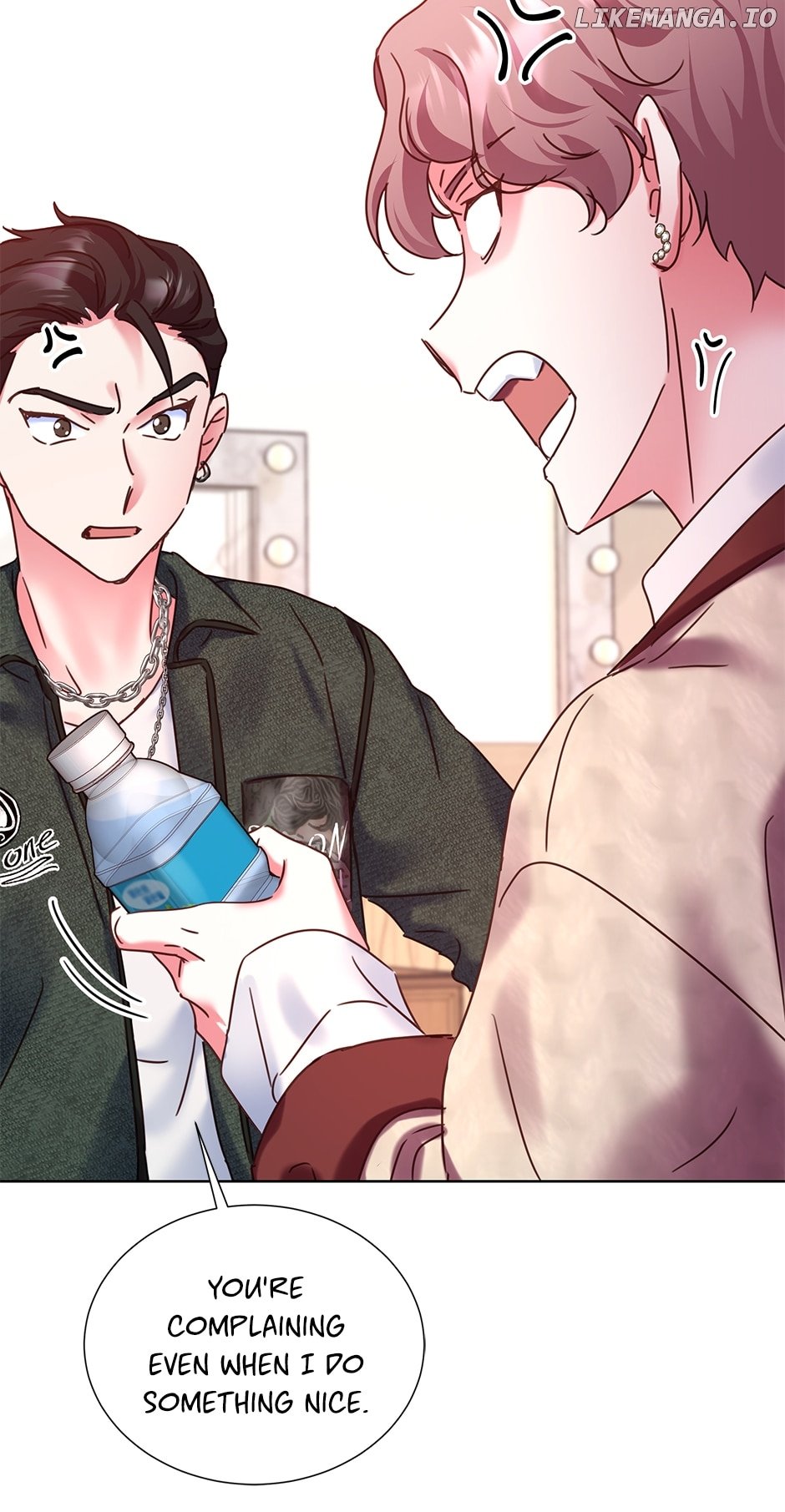 Once Again Idol Chapter 123 - page 34