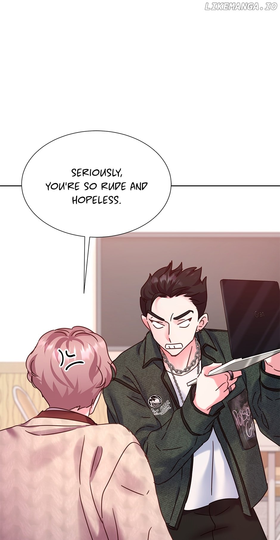 Once Again Idol Chapter 123 - page 35