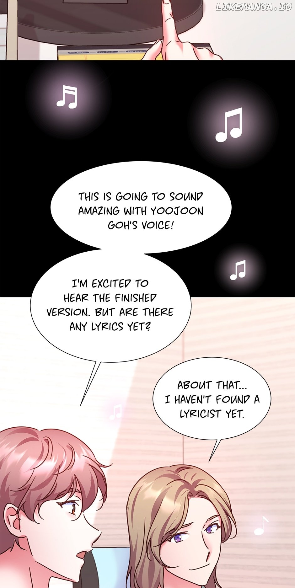 Once Again Idol Chapter 123 - page 41