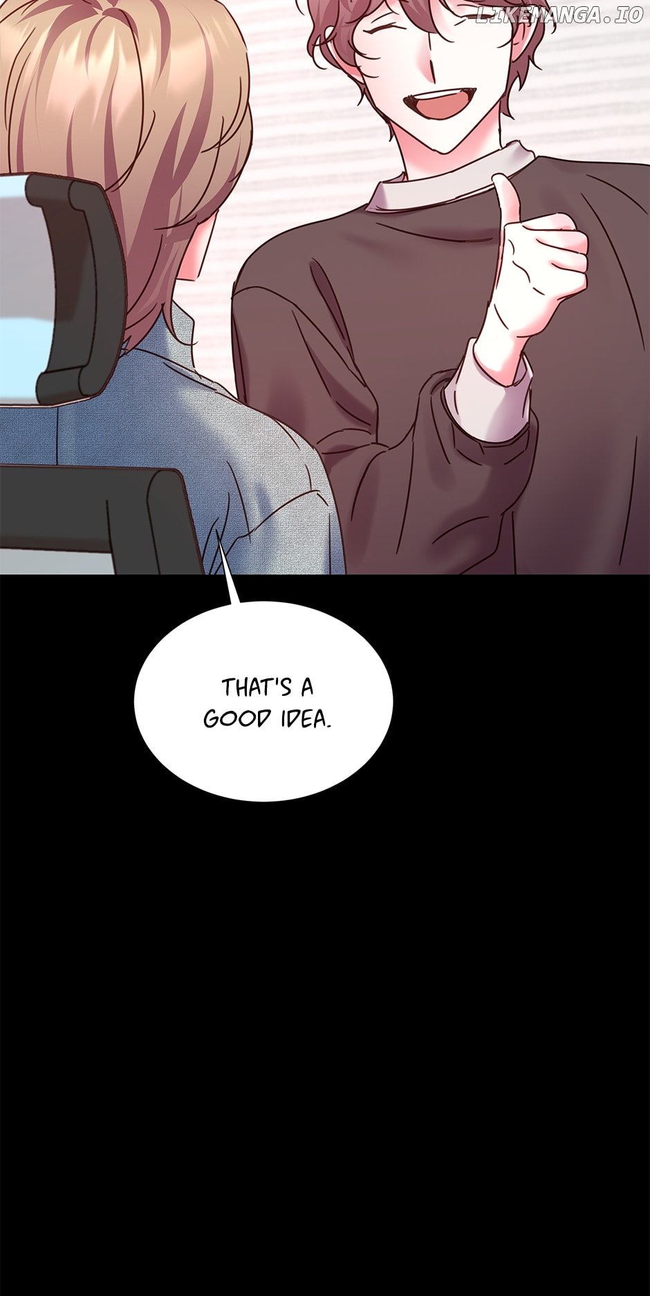 Once Again Idol Chapter 123 - page 43