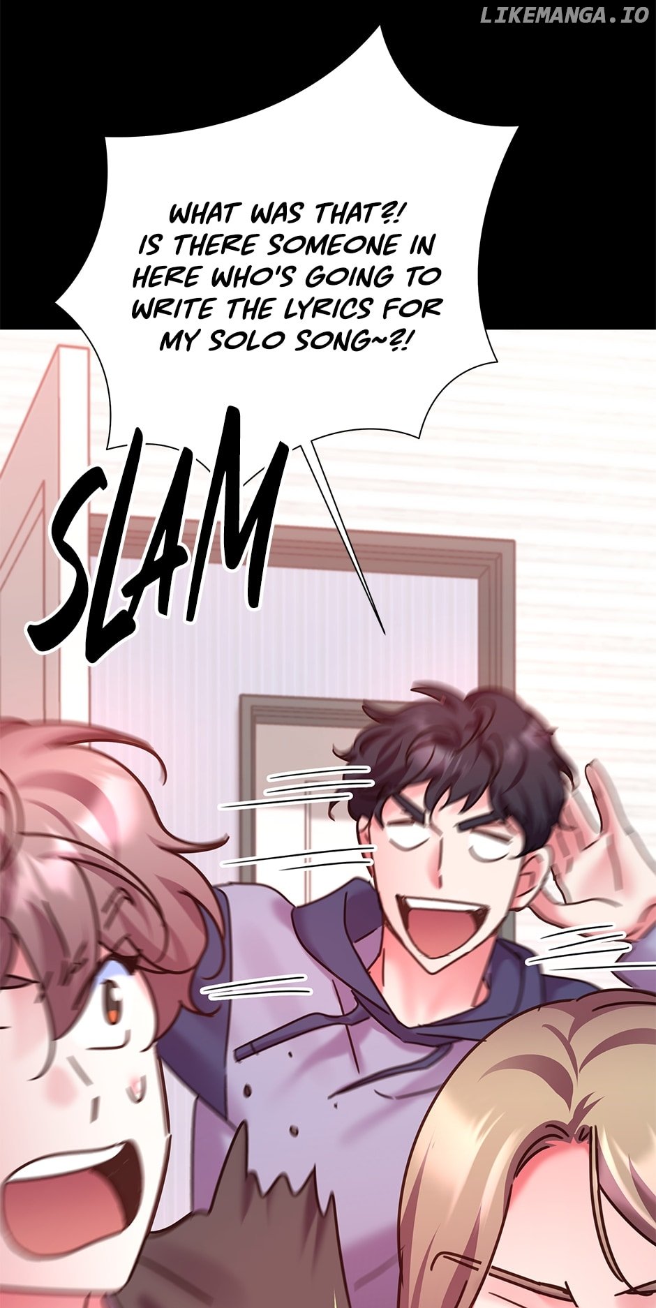 Once Again Idol Chapter 123 - page 44