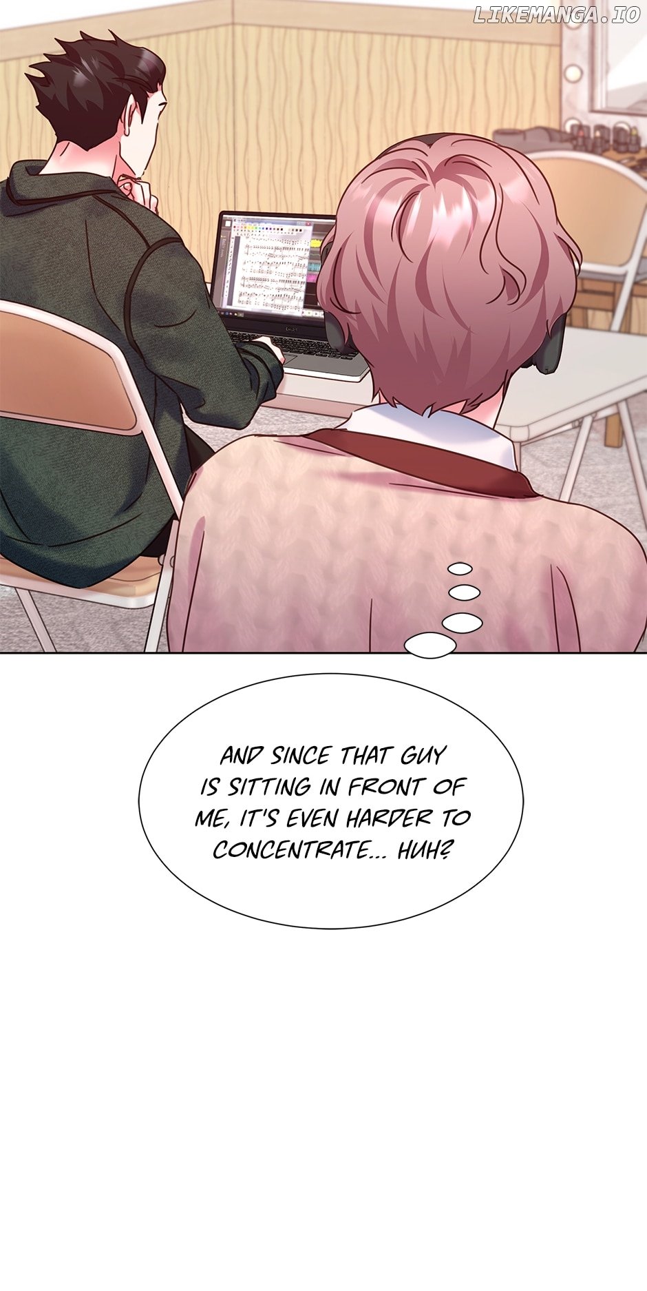 Once Again Idol Chapter 123 - page 48