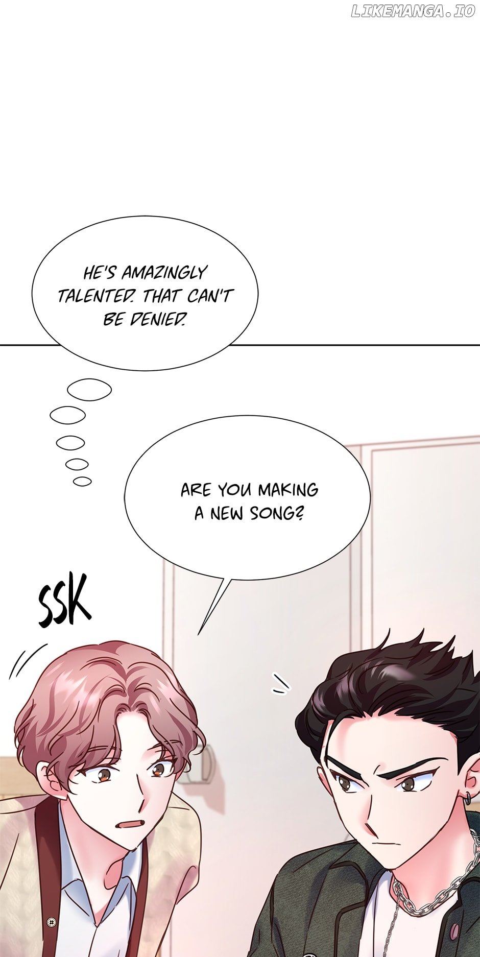 Once Again Idol Chapter 123 - page 50