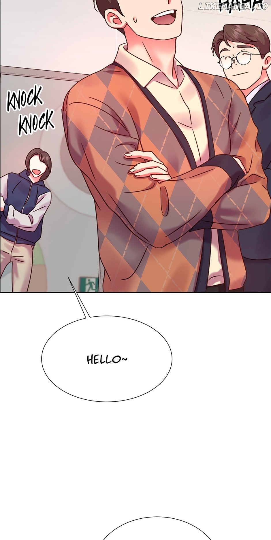 Once Again Idol Chapter 123 - page 56