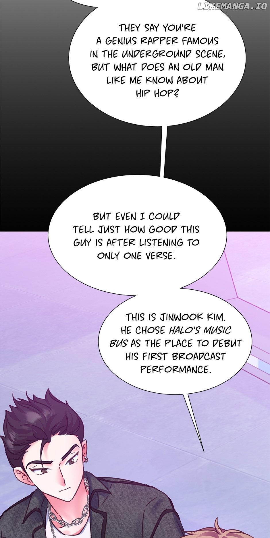 Once Again Idol Chapter 123 - page 60