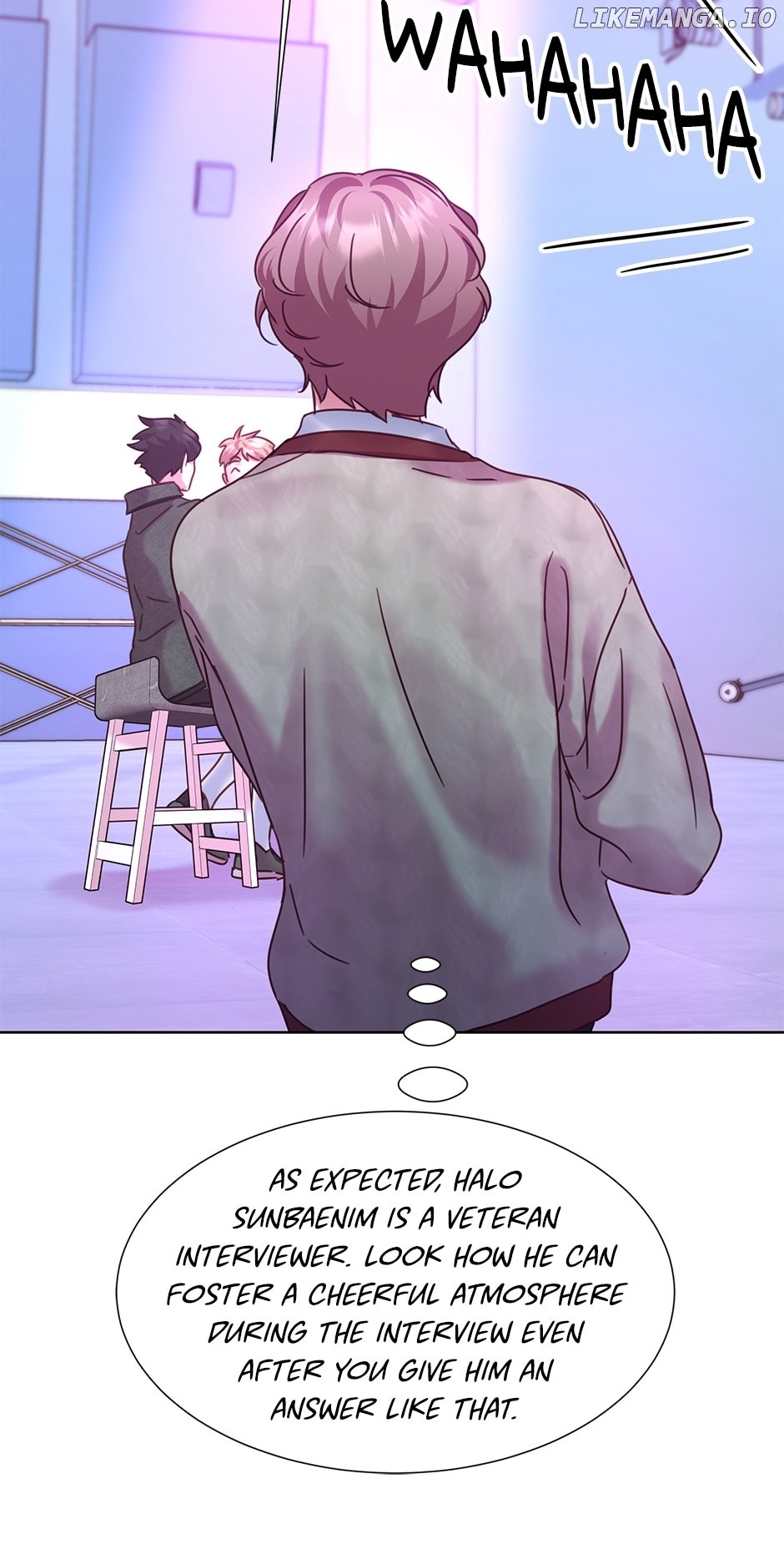 Once Again Idol Chapter 123 - page 64