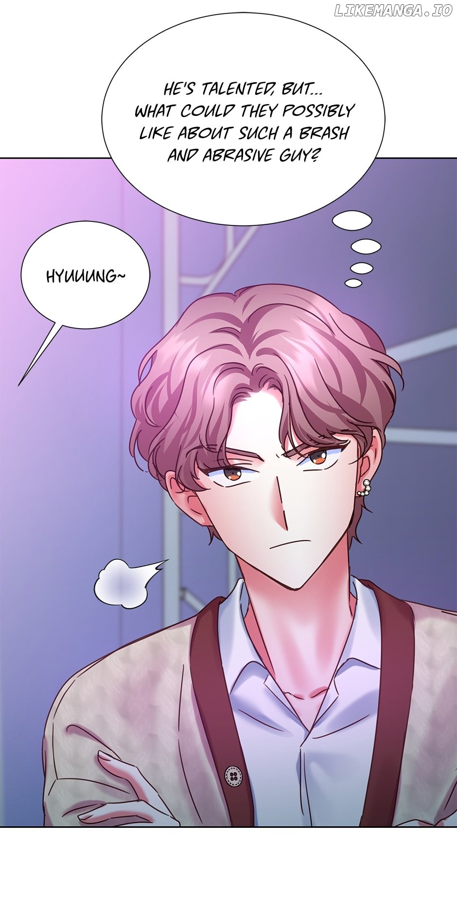 Once Again Idol Chapter 123 - page 66