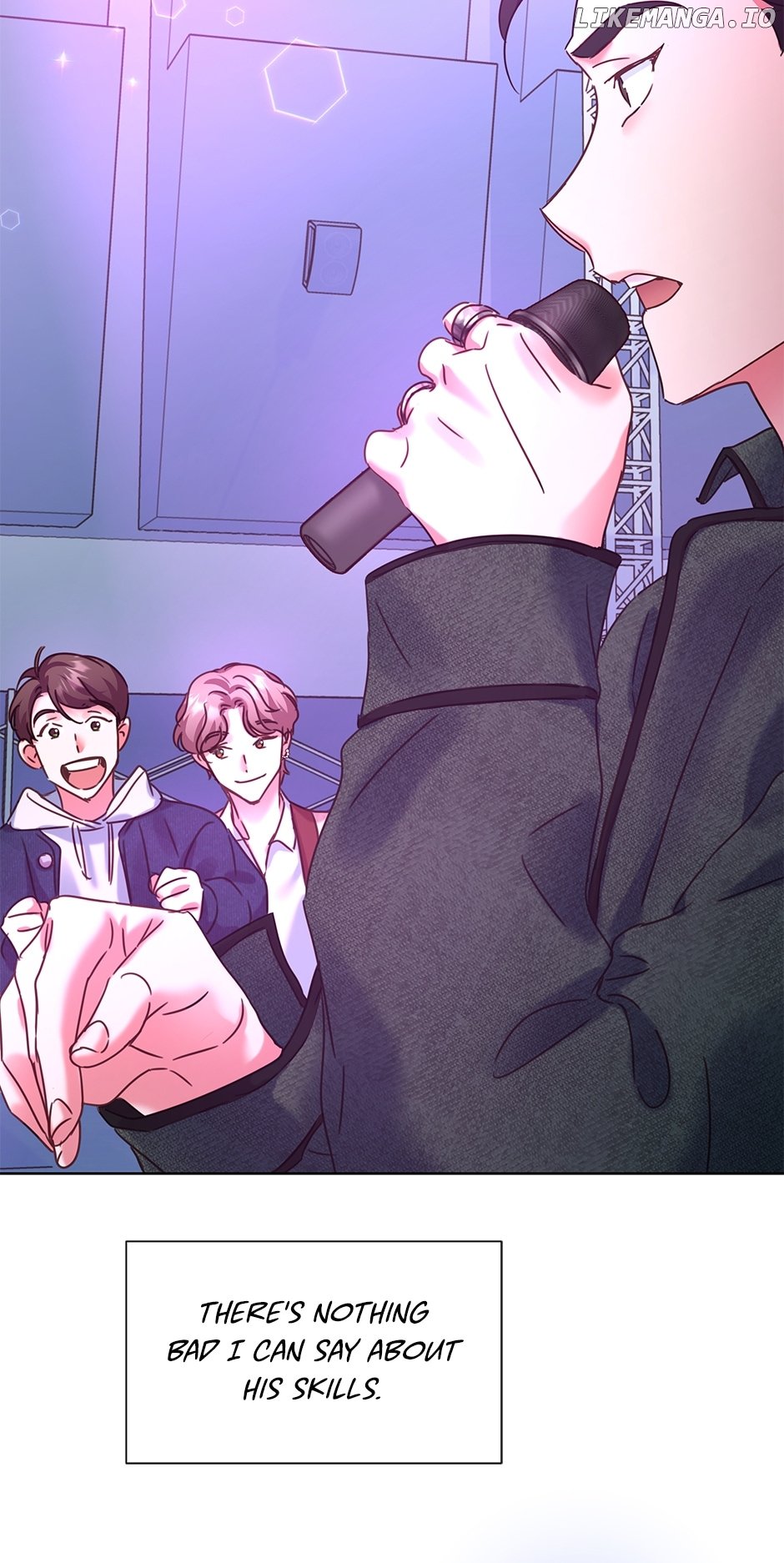 Once Again Idol Chapter 123 - page 74