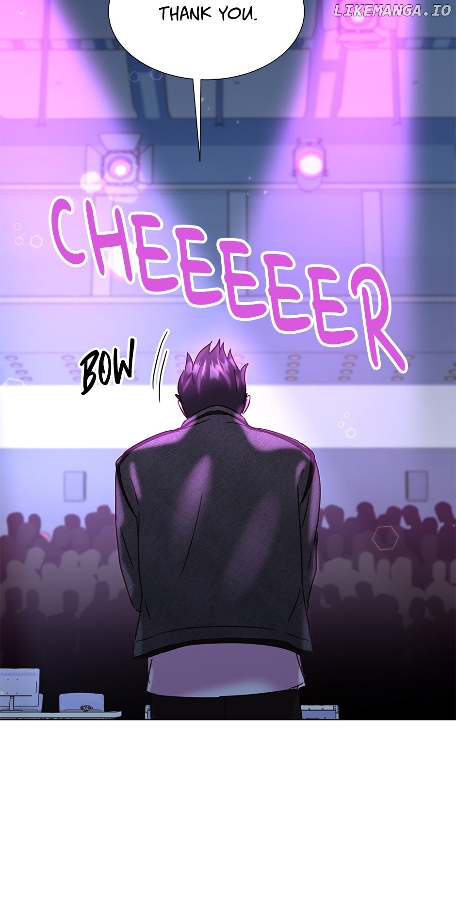 Once Again Idol Chapter 123 - page 77