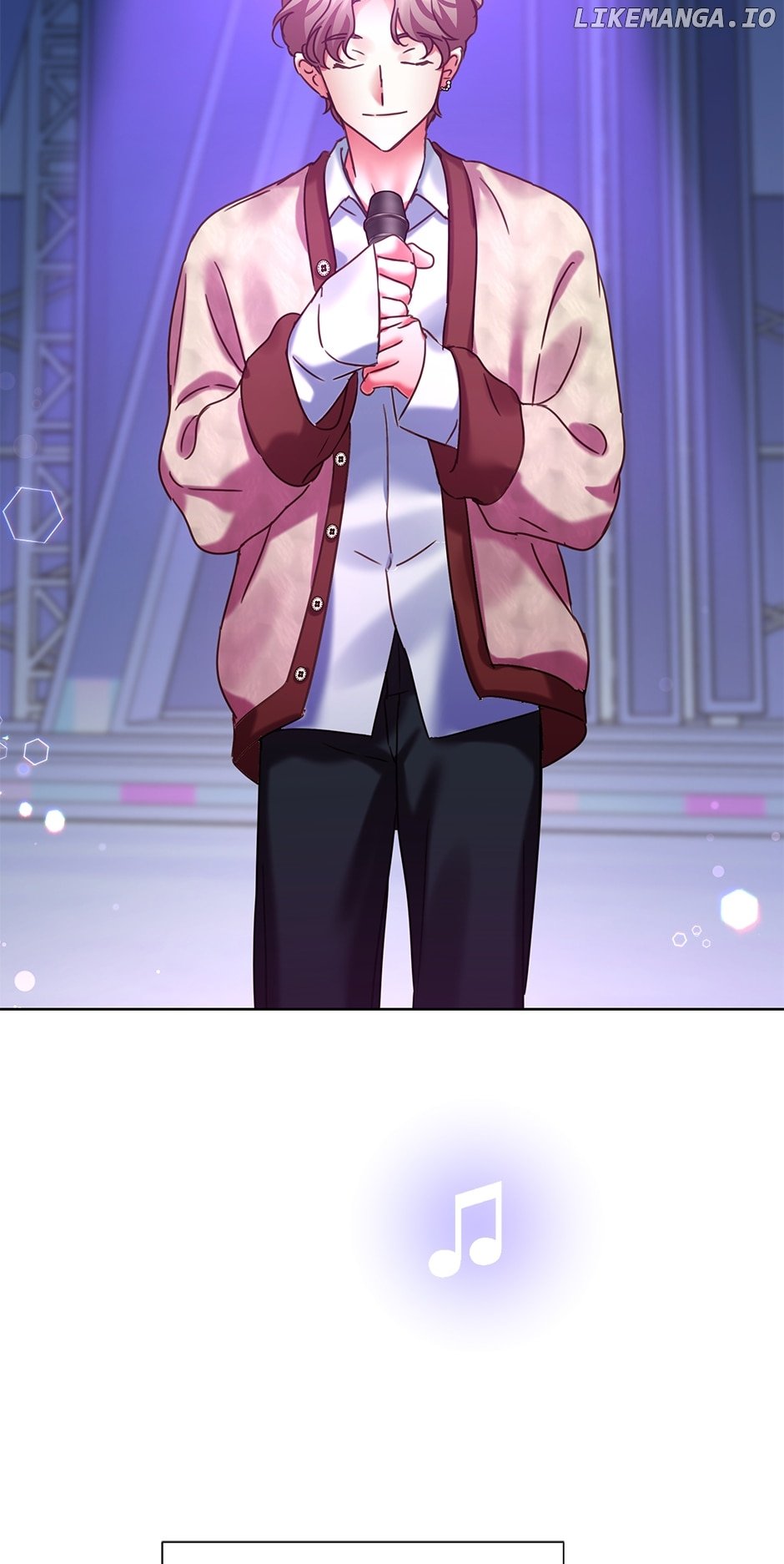 Once Again Idol Chapter 123 - page 87