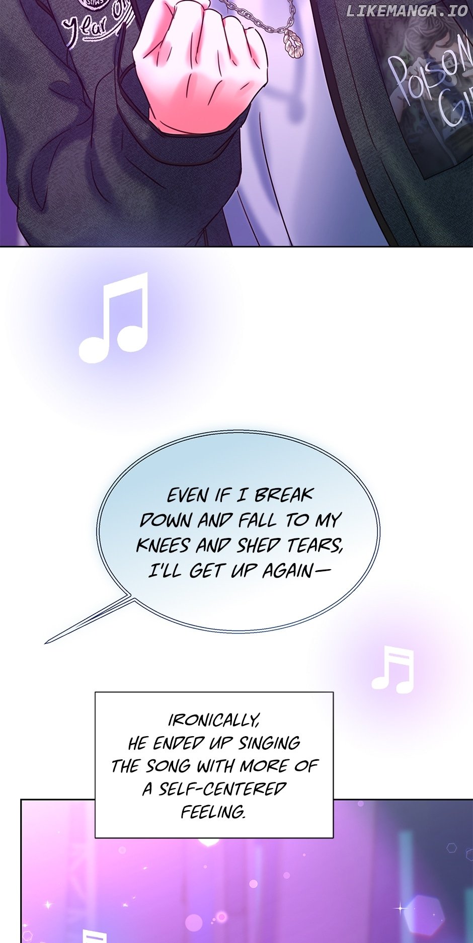 Once Again Idol Chapter 123 - page 97