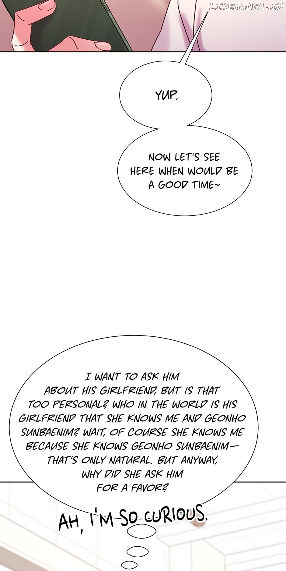 Once Again Idol Chapter 117 - page 103