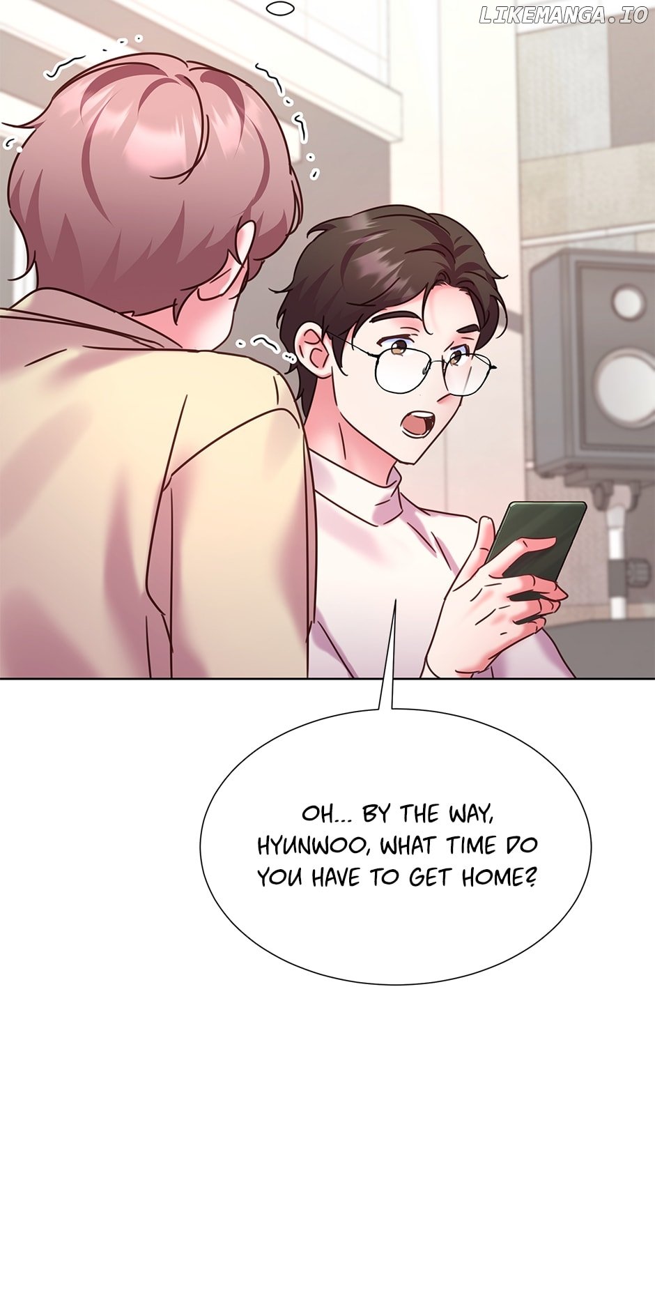 Once Again Idol Chapter 117 - page 104