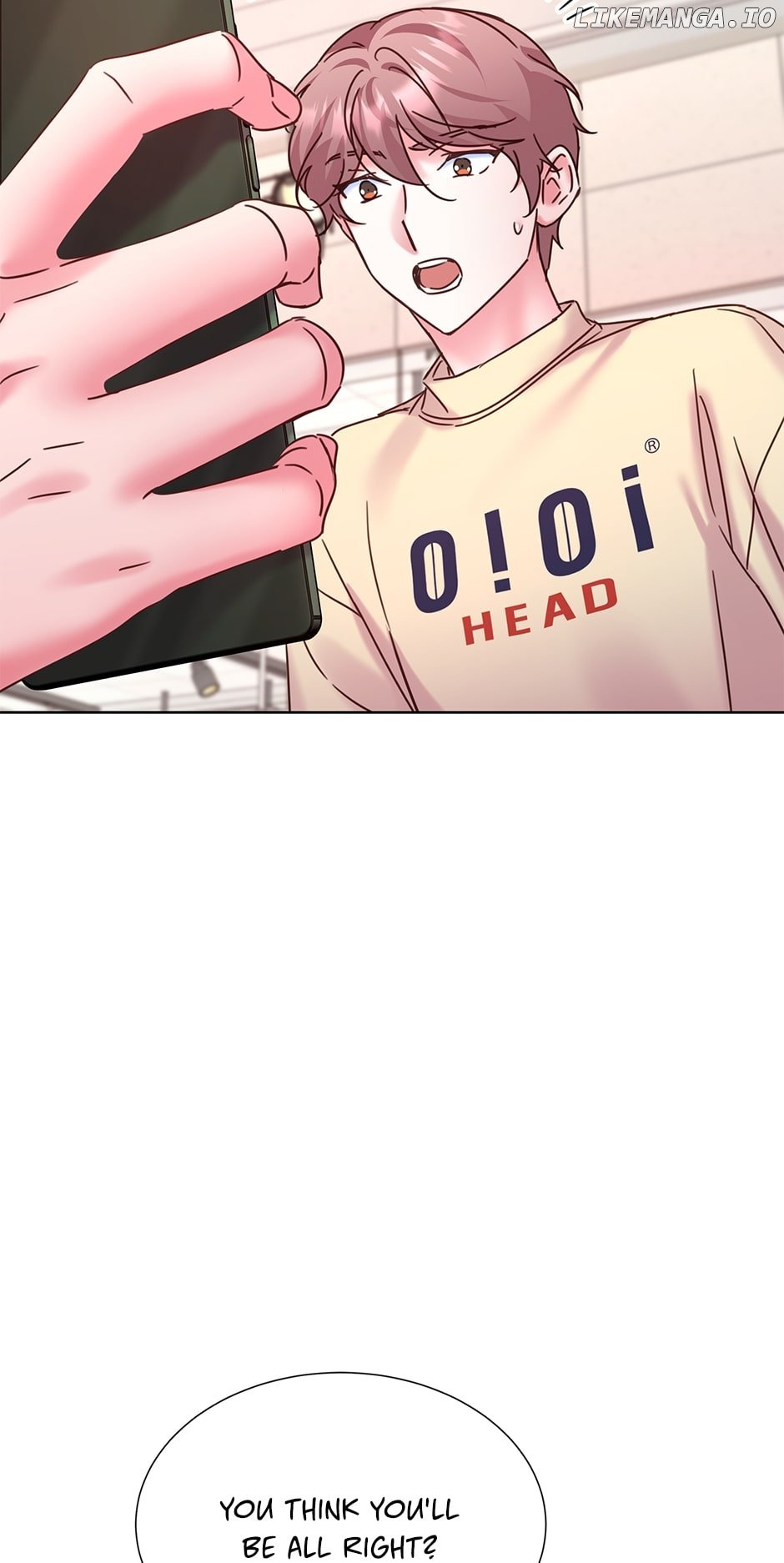Once Again Idol Chapter 117 - page 106