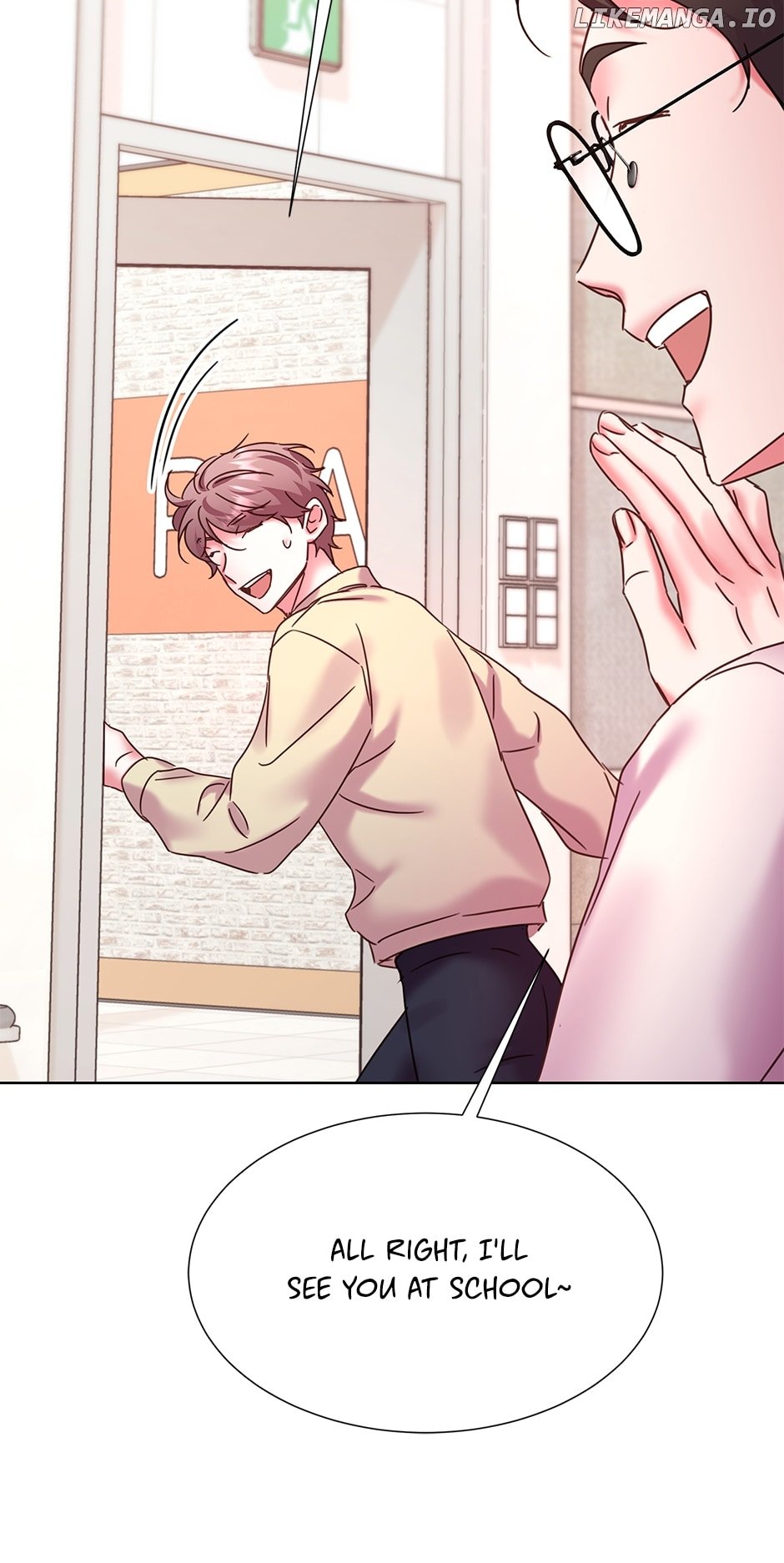 Once Again Idol Chapter 117 - page 109