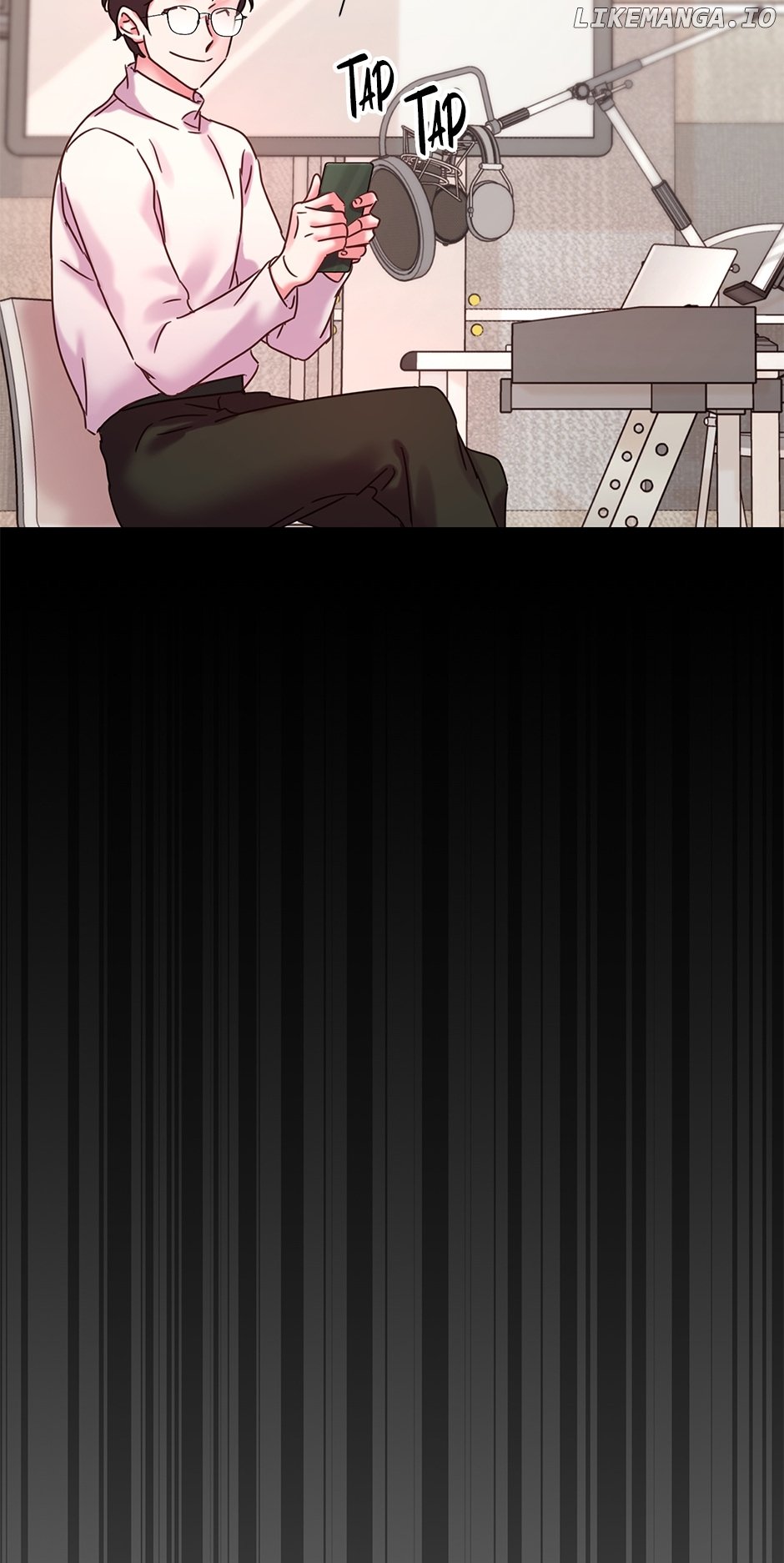 Once Again Idol Chapter 117 - page 111