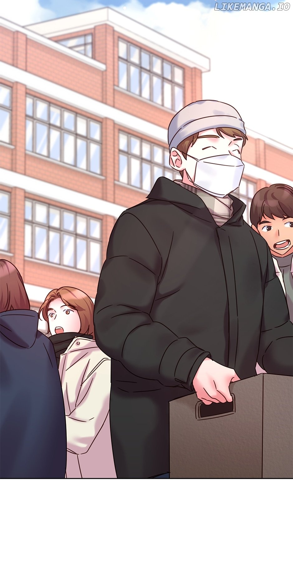 Once Again Idol Chapter 117 - page 115