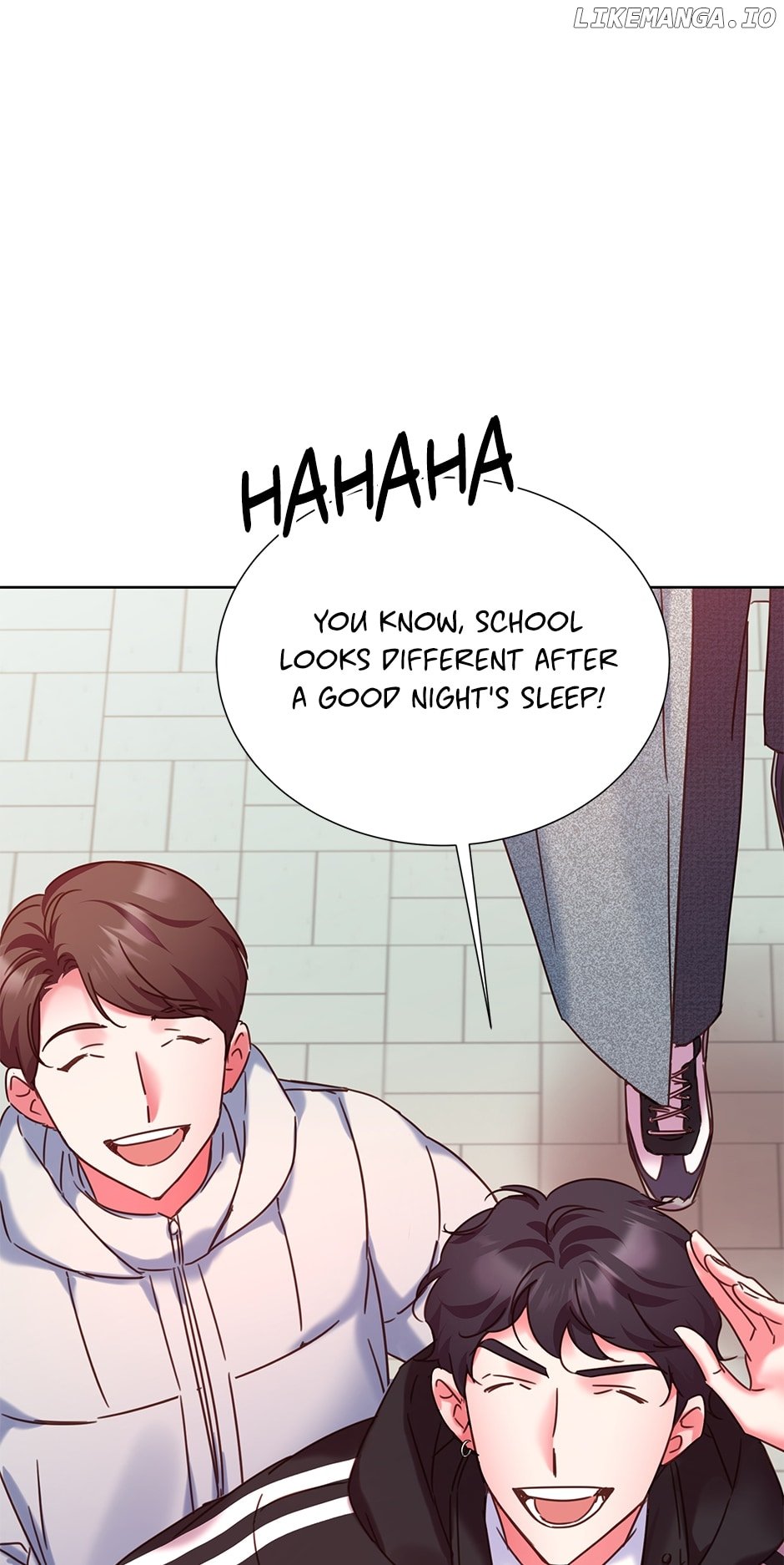 Once Again Idol Chapter 117 - page 116