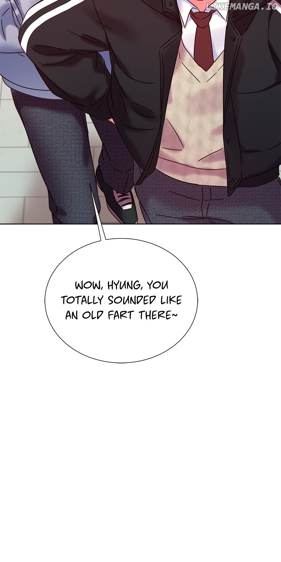 Once Again Idol Chapter 117 - page 117