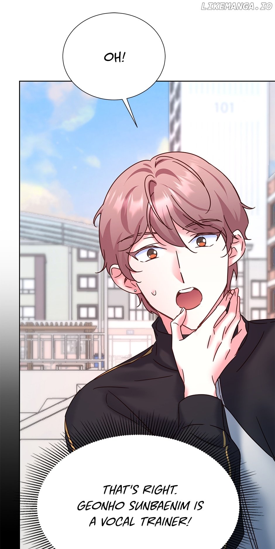 Once Again Idol Chapter 117 - page 12