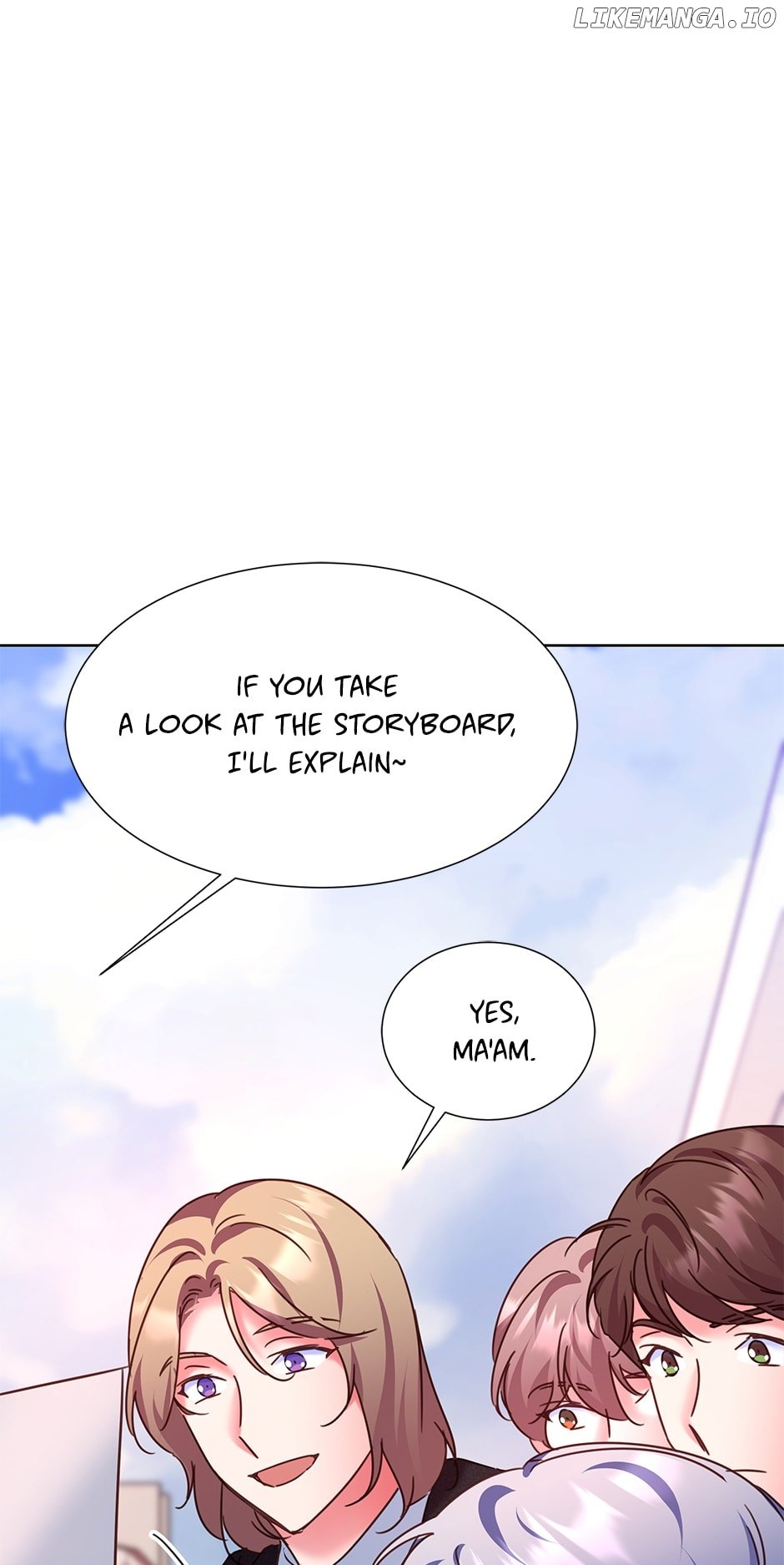 Once Again Idol Chapter 117 - page 121