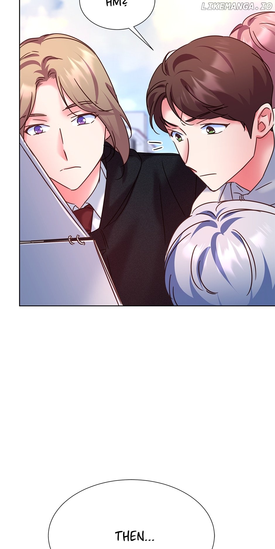 Once Again Idol Chapter 117 - page 123