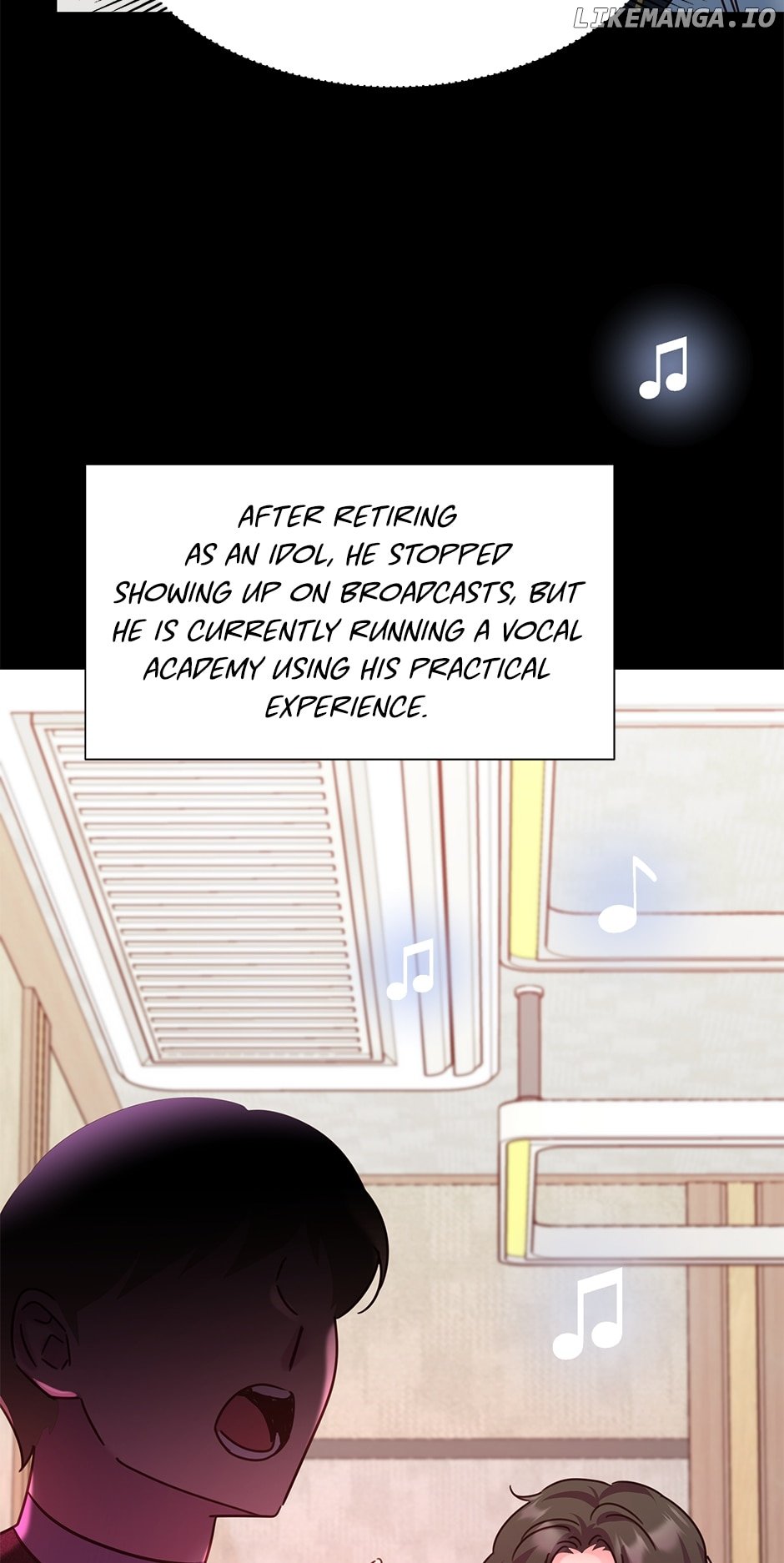 Once Again Idol Chapter 117 - page 13