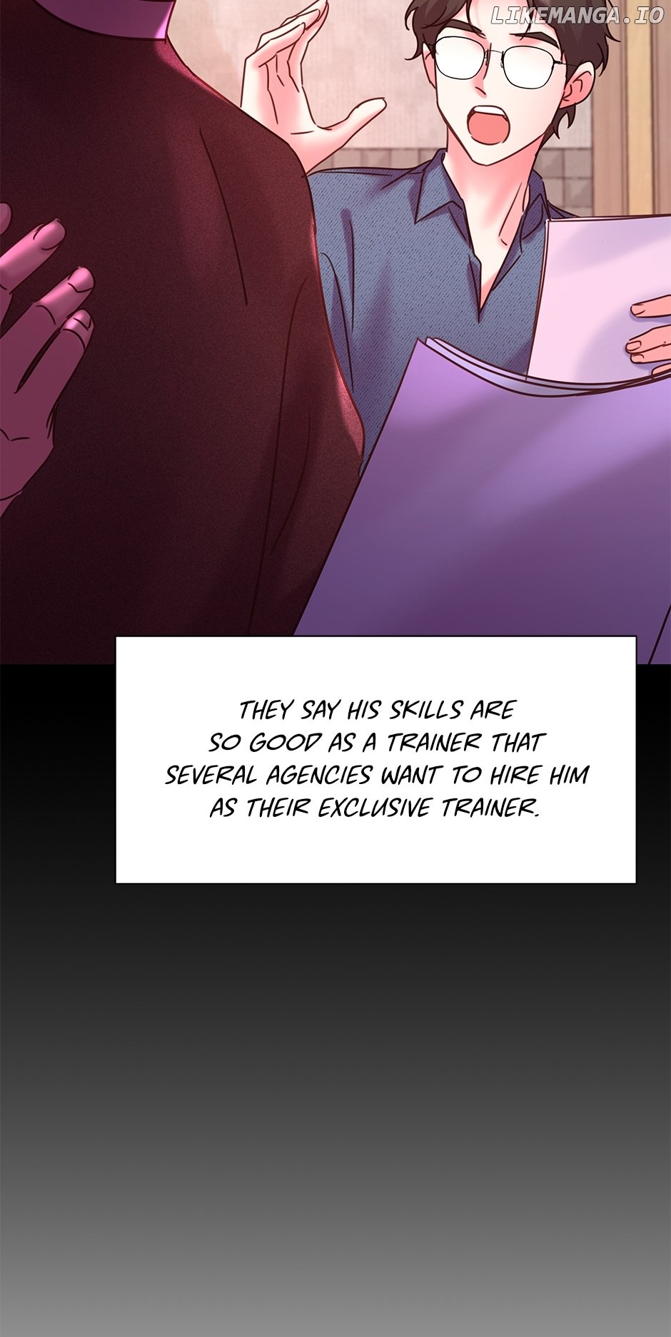 Once Again Idol Chapter 117 - page 14