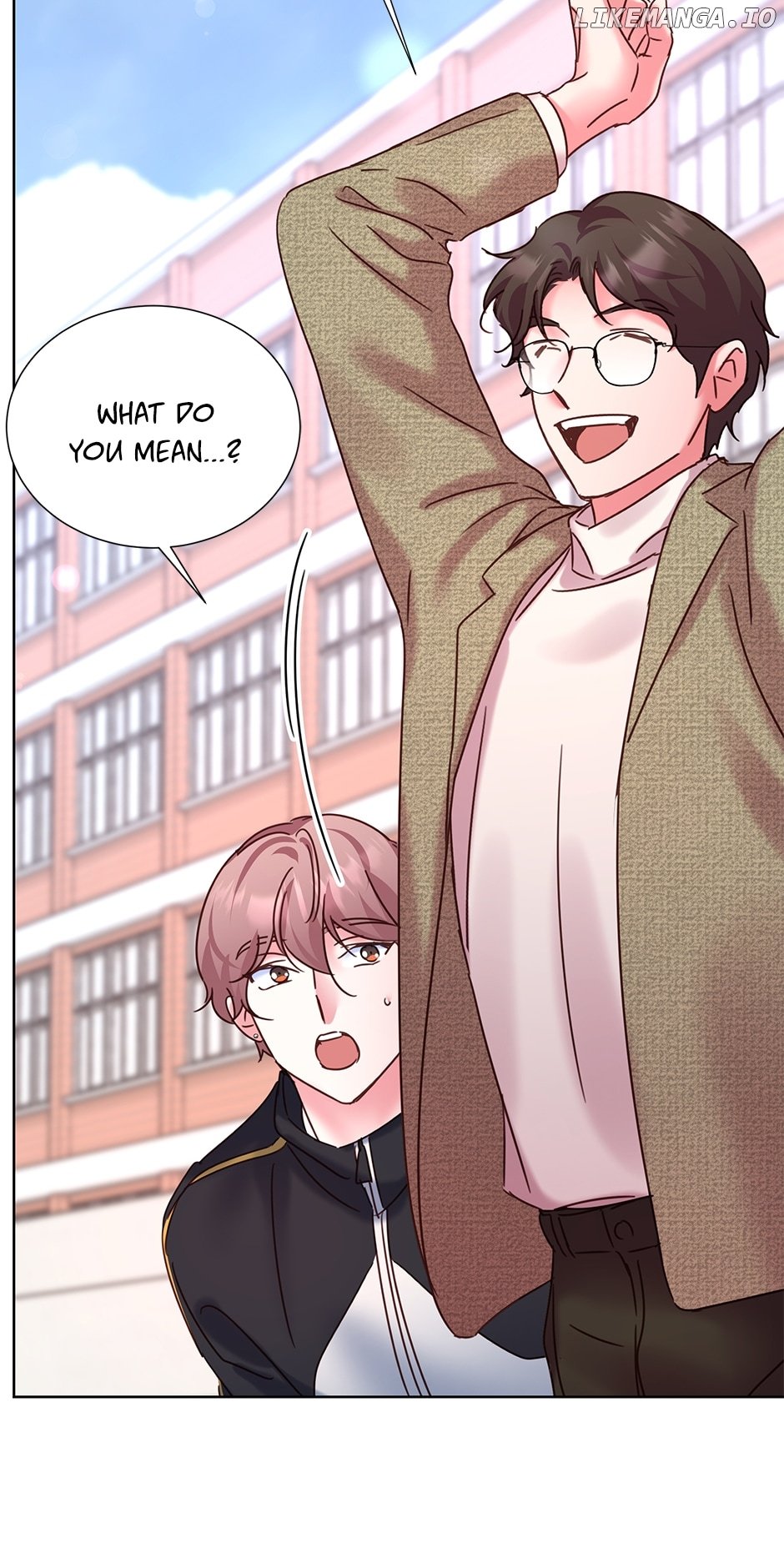 Once Again Idol Chapter 117 - page 19