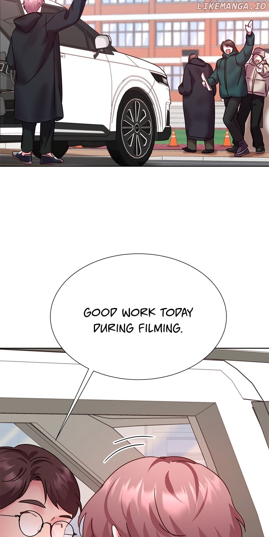Once Again Idol Chapter 117 - page 27