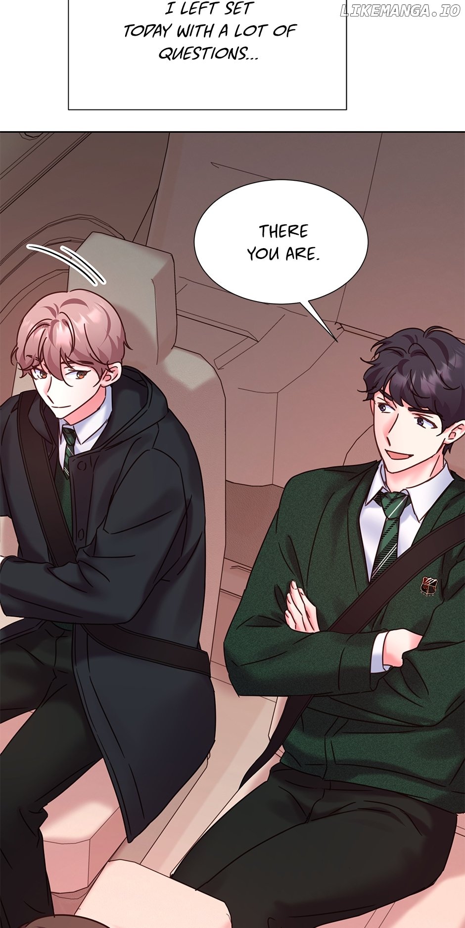 Once Again Idol Chapter 117 - page 29