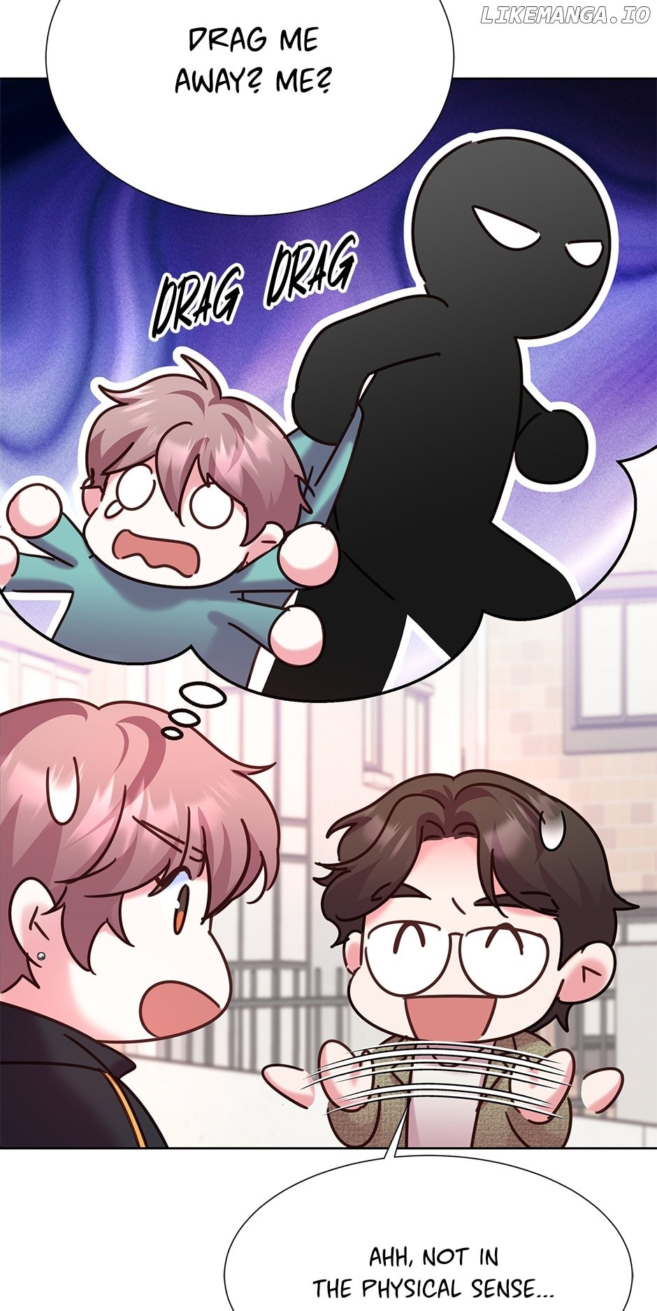 Once Again Idol Chapter 117 - page 3
