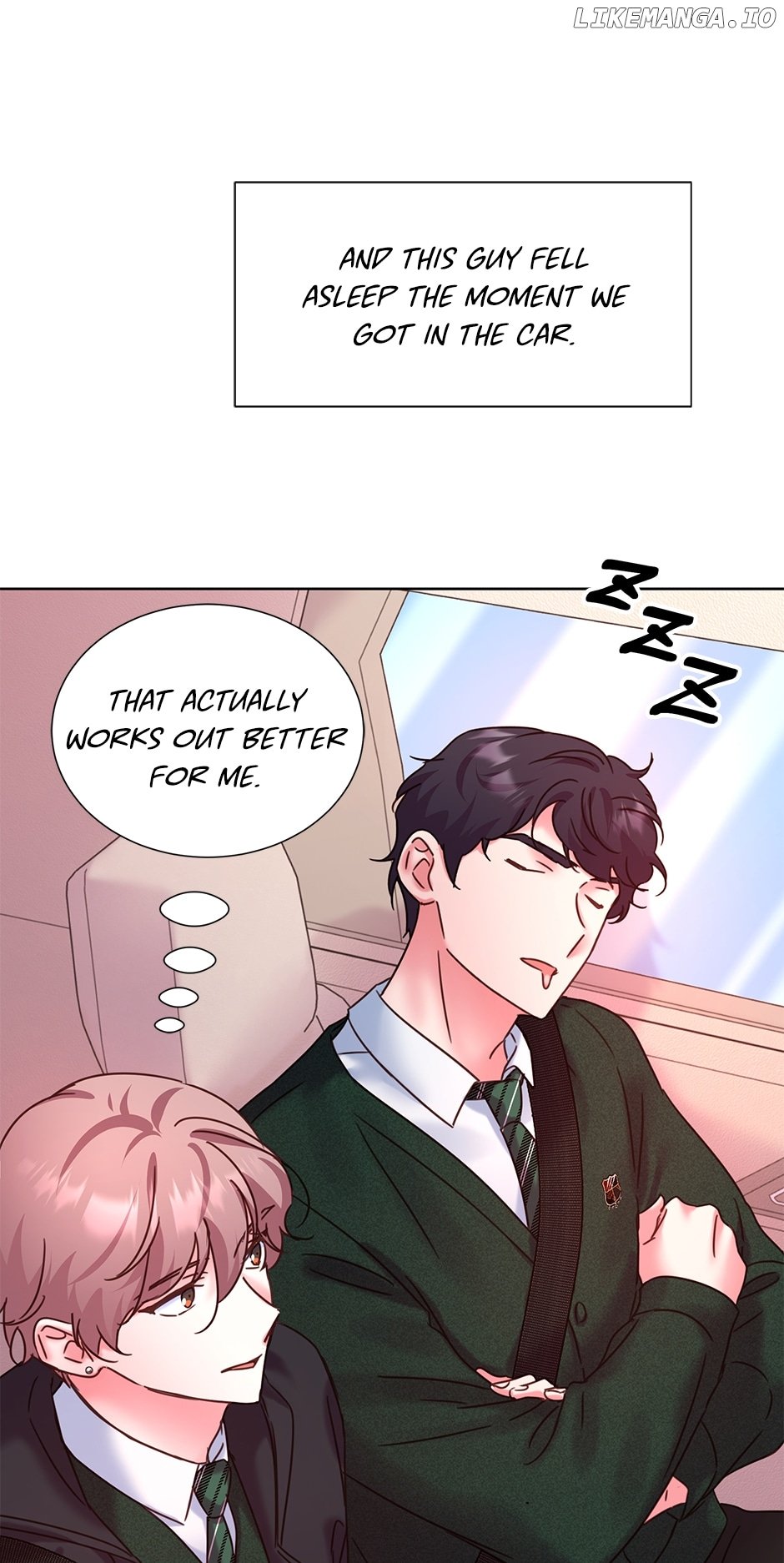 Once Again Idol Chapter 117 - page 33