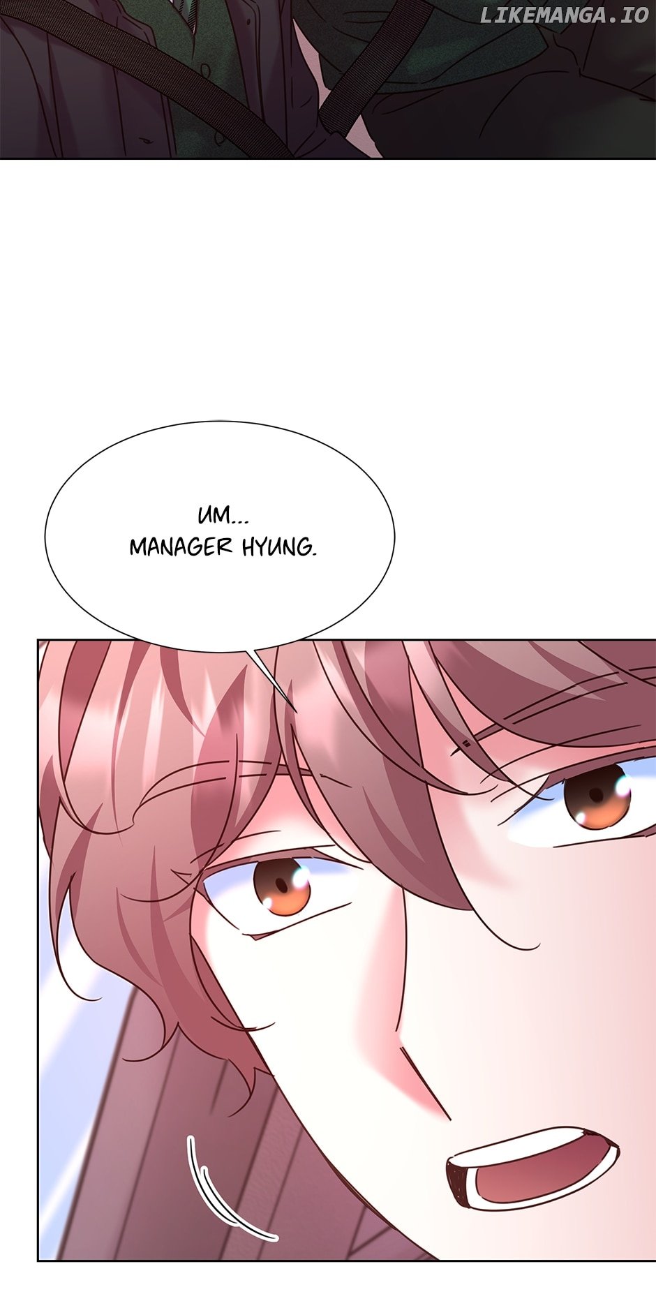 Once Again Idol Chapter 117 - page 34