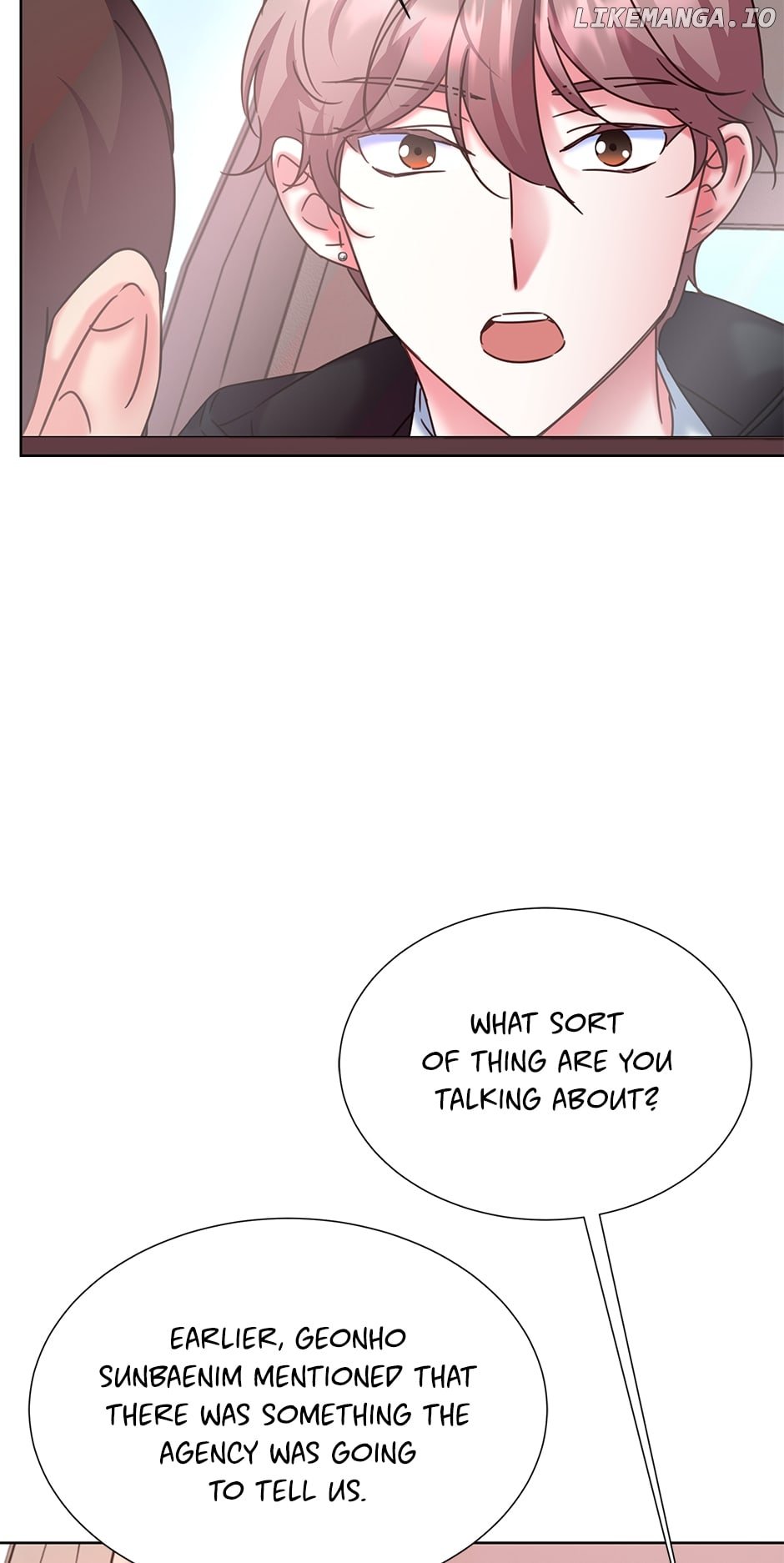 Once Again Idol Chapter 117 - page 37