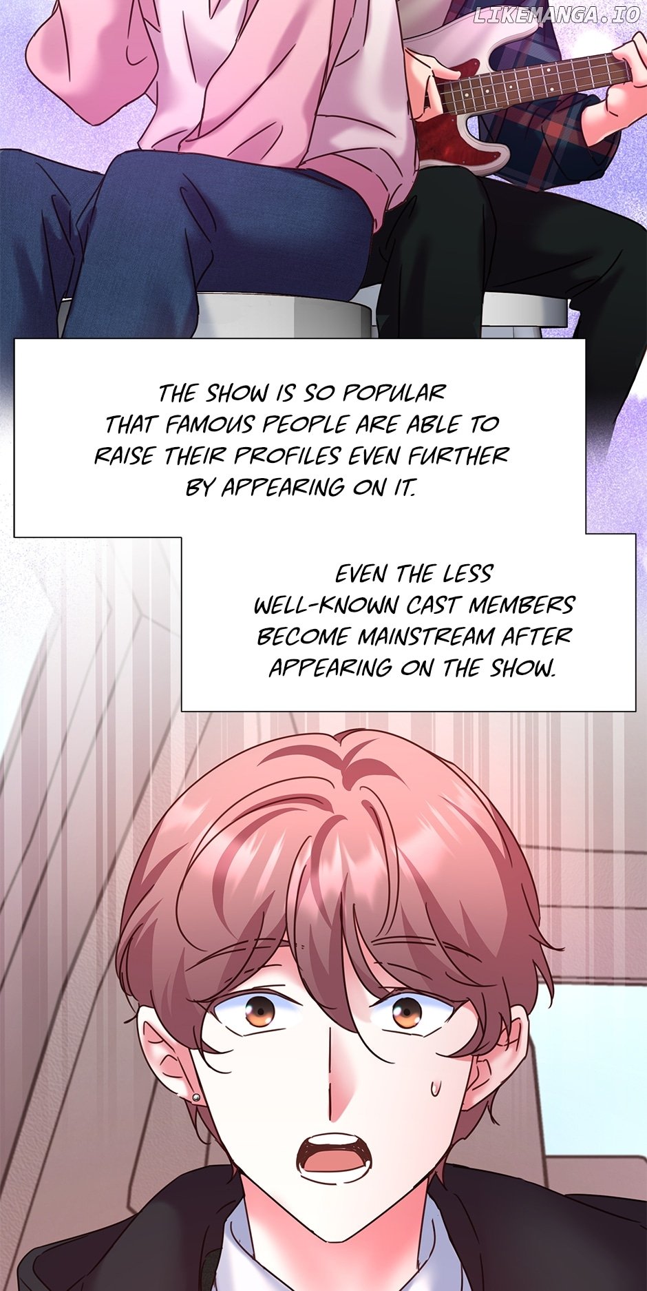 Once Again Idol Chapter 117 - page 46