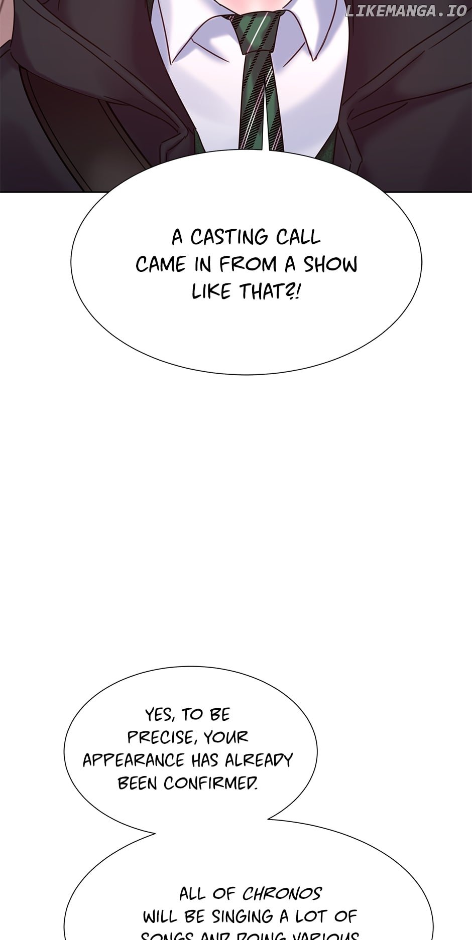 Once Again Idol Chapter 117 - page 47