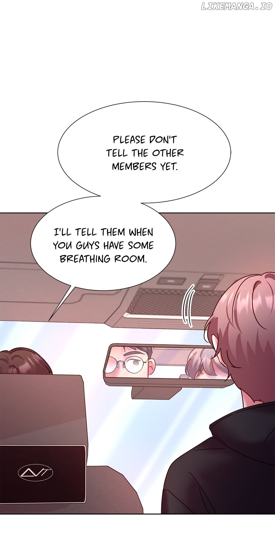 Once Again Idol Chapter 117 - page 49
