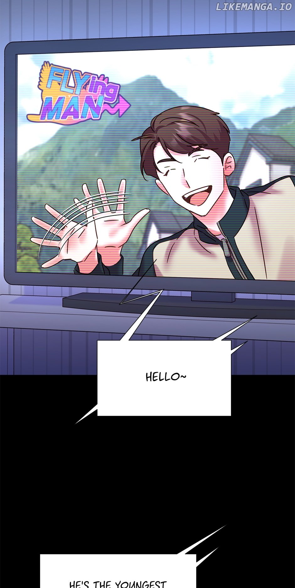 Once Again Idol Chapter 117 - page 52