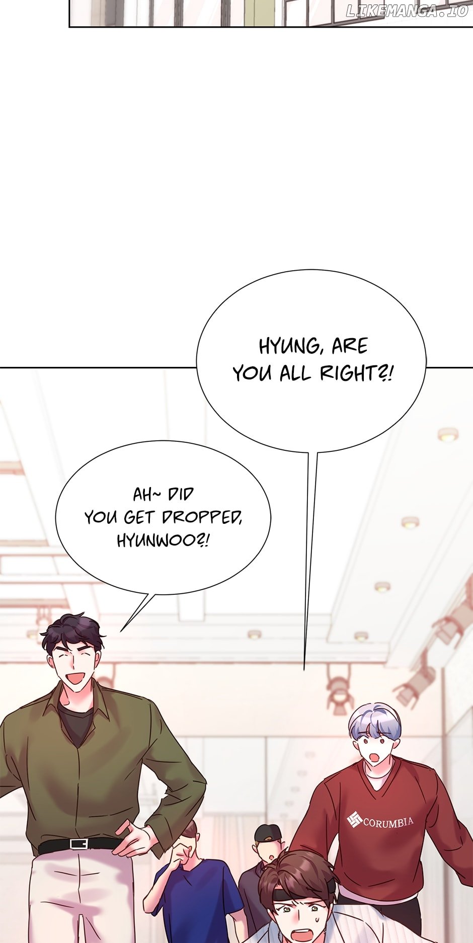 Once Again Idol Chapter 117 - page 59